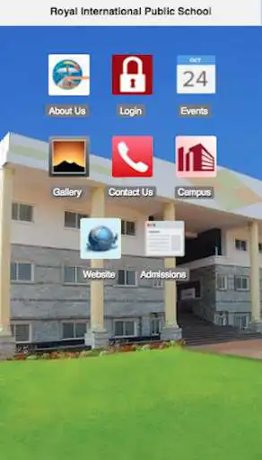 Play Royal International School  and enjoy Royal International School with UptoPlay