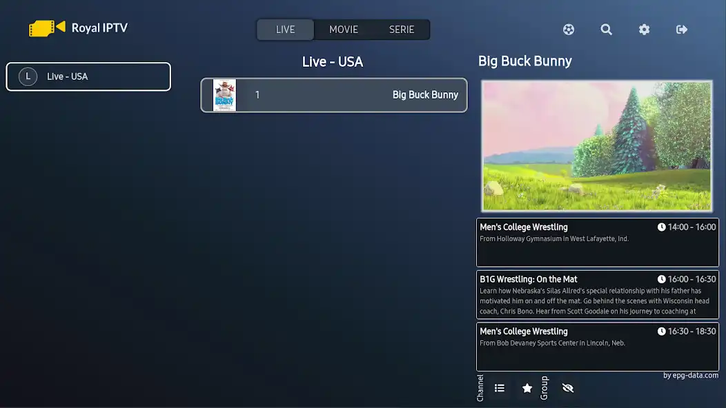 Play Royal IPTV 2 and enjoy Royal IPTV 2 with UptoPlay Play Royal IPTV 2 and enjoy Royal IPTV 2 with UptoPlay
