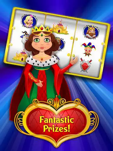 Play Royal King Medieval Slots as an online game Royal King Medieval Slots with UptoPlay