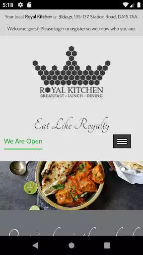 Play Royal kitchen  and enjoy Royal kitchen with UptoPlay