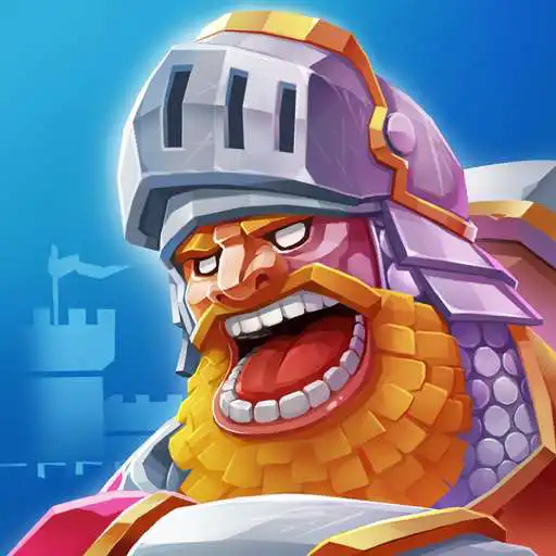 Play Royal Knight - RNG Battle APK
