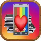 Free play online Royal Likes Pro On Instagram!! APK