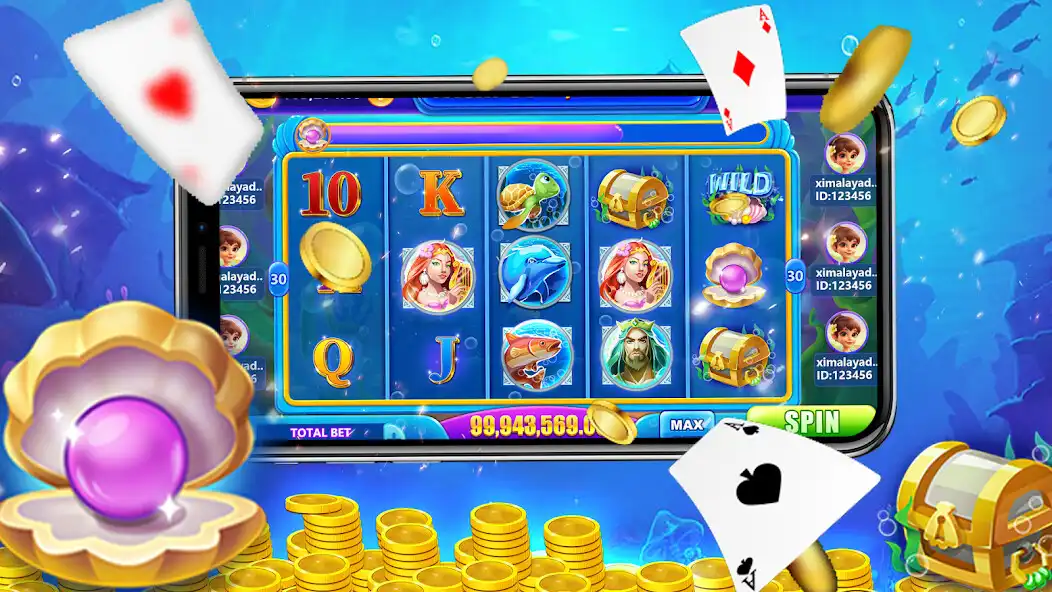 Play Royal Lotto Slots as an online game Royal Lotto Slots with UptoPlay