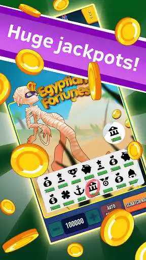 Play Royal Lucky Prize Scratch off  and enjoy Royal Lucky Prize Scratch off with UptoPlay
