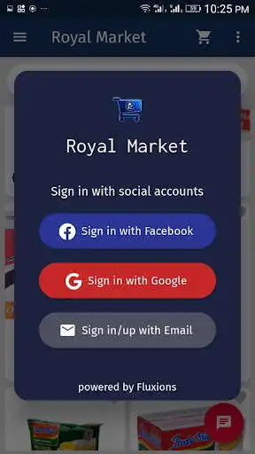 Play Royal Market as an online game Royal Market with UptoPlay