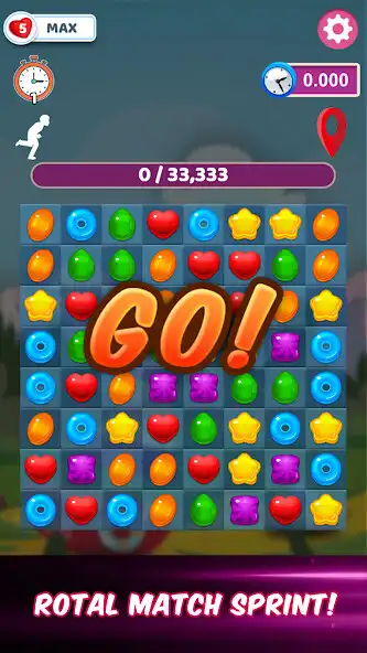 Play Royal Match Sprint as an online game online Royal Match Sprint with UptoPlay Play Royal Match Sprint as an online game Royal Match Sprint with UptoPlay