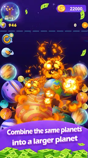 Play Royal Merge Planet  and enjoy Royal Merge Planet with UptoPlay