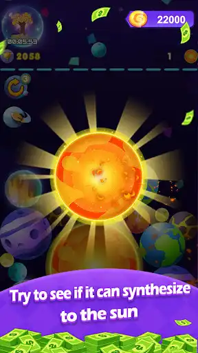 Play Royal Merge Planet as an online game Royal Merge Planet with UptoPlay