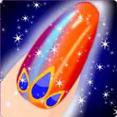 Free play online Royal Nail Salon and Princess Fashion APK