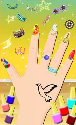 Play Royal Nail Salon and Princess Fashion