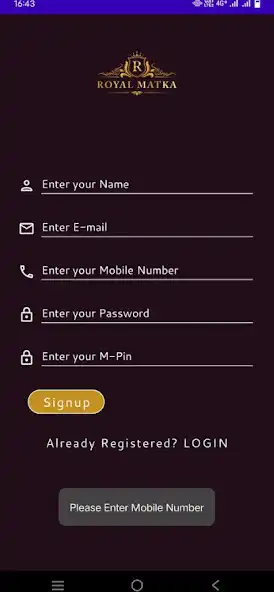 Play Royal-Online Satta Play App  and enjoy Royal-Online Satta Play App with UptoPlay