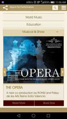 Play Royal Opera House Muscat Play Royal Opera House Muscat