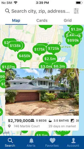 Play Royal Palm Properties as an online game Royal Palm Properties with UptoPlay