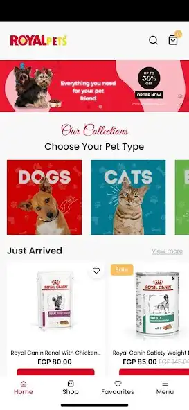 Play Royal Pets  and enjoy Royal Pets with UptoPlay