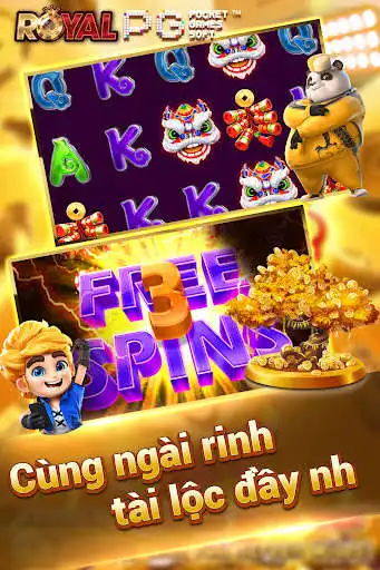 Play Royal PG  and enjoy Royal PG with UptoPlay
