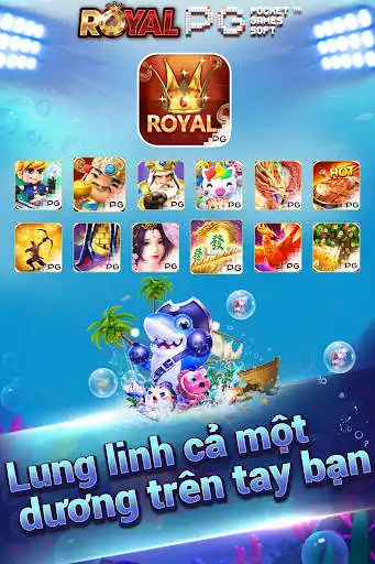 Play Royal PG as an online game Royal PG with UptoPlay