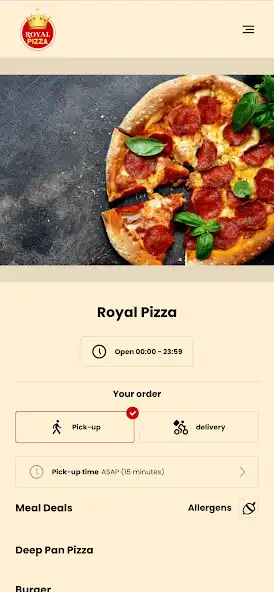 Play Royal Pizza Mansfield and enjoy Royal Pizza Mansfield with UptoPlay Play Royal Pizza Mansfield and enjoy Royal Pizza Mansfield with UptoPlay