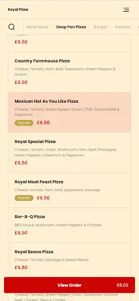 Play Royal Pizza Mansfield as an online game online Royal Pizza Mansfield with UptoPlay Play Royal Pizza Mansfield as an online game Royal Pizza Mansfield with UptoPlay