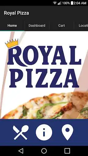 Play Royal Pizza  and enjoy Royal Pizza with UptoPlay
