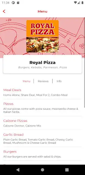 Play Royal Pizza TS12  and enjoy Royal Pizza TS12 with UptoPlay