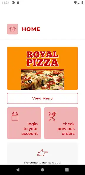 Play Royal Pizza TS12 as an online game Royal Pizza TS12 with UptoPlay