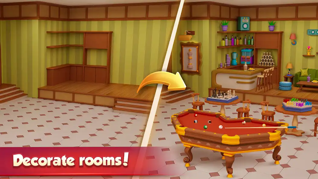 Play Royal Pool: 8 Ball  Billiards  and enjoy Royal Pool: 8 Ball  Billiards with UptoPlay