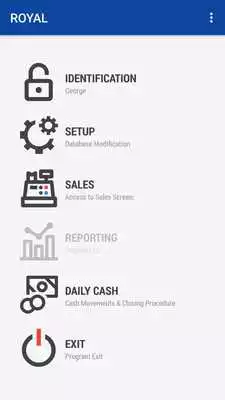 Play ROYAL POS SYSTEMS/CLI