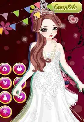 Play Royal Princess Dress Up