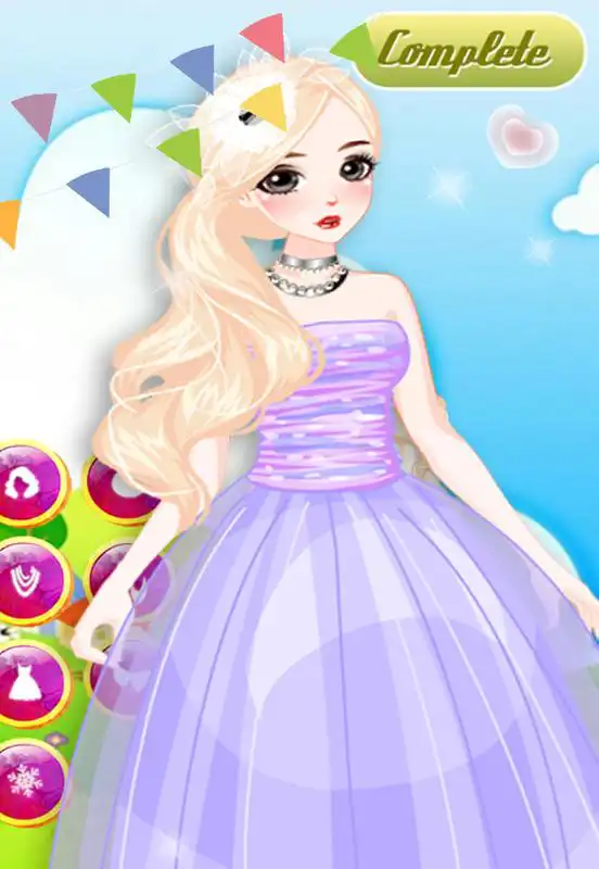 Play Royal Princess Dress Up