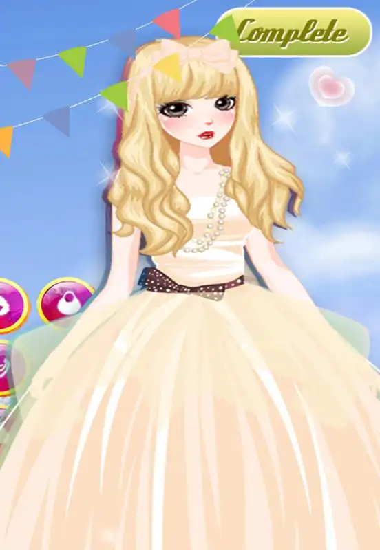Play Royal Princess Dress Up