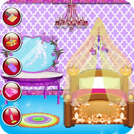 Play Royal Princess House Cleaning APK Play Royal Princess House Cleaning APK