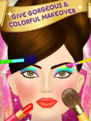 Play Royal Princess Makeover