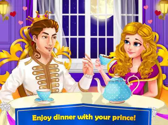 Play Royal Princess Makeover