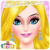 Free play online Royal Princess Makeup Salon - Princess Makeover APK