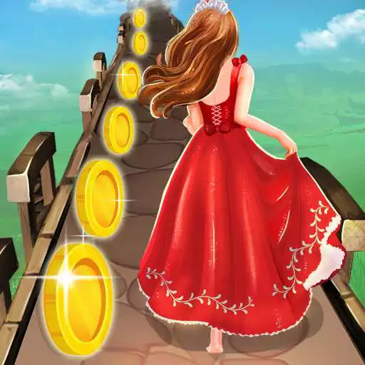 Free play online Royal Princess Run - Girl Survival Run APK