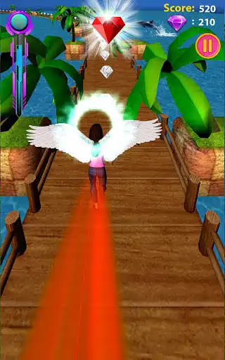 Play Royal Princess Run - Girl Survival Run