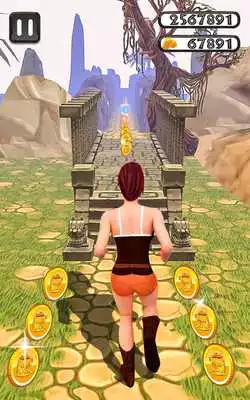 Play Royal Princess Temple Run