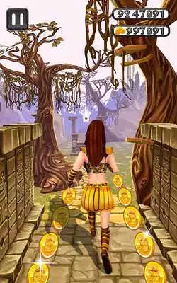 Play Royal Princess Temple Run