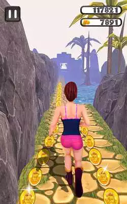 Play Royal Princess Temple Run