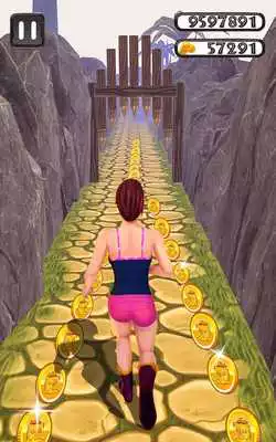 Play Royal Princess Temple Run