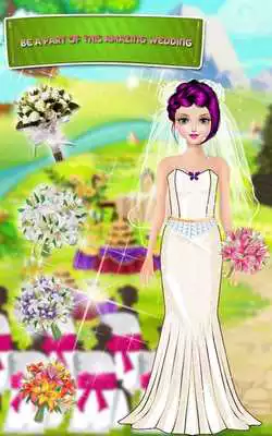 Play Royal Princess Wedding Dress up: Game For Girl