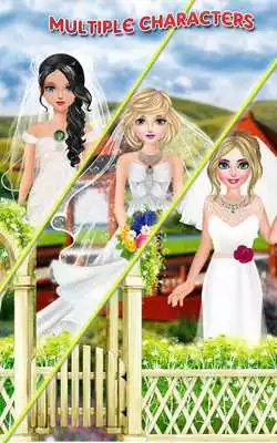 Play Royal Princess Wedding Dress up: Game For Girl