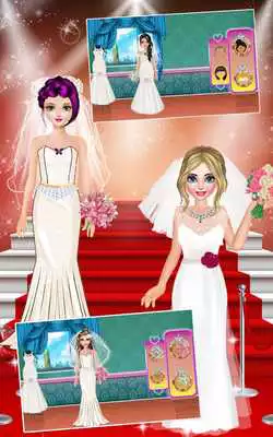 Play Royal Princess Wedding Dress up: Game For Girl