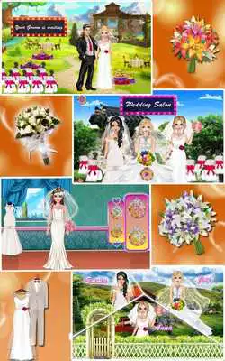 Play Royal Princess Wedding Dress up: Game For Girl