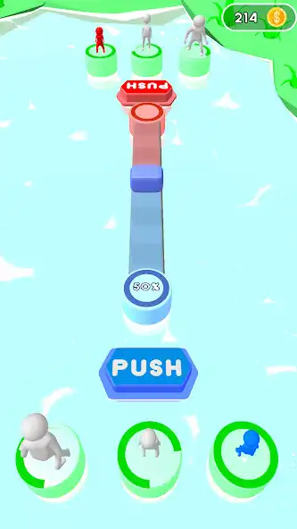 Play Royal Pushers  and enjoy Royal Pushers with UptoPlay