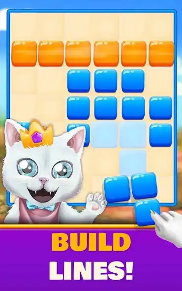 Play Royal Puzzle: King of Animals  and enjoy Royal Puzzle: King of Animals with UptoPlay