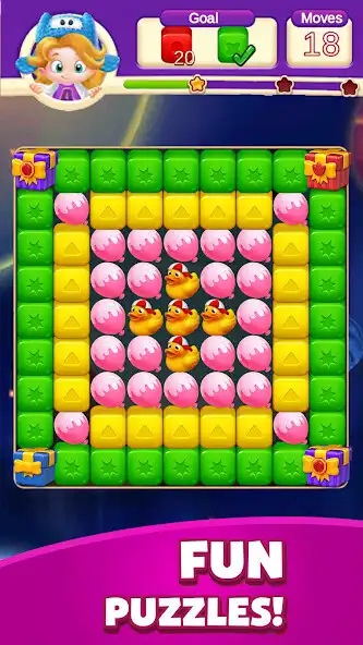 Play Royal Puzzle-Matching Journey as an online game Royal Puzzle-Matching Journey with UptoPlay