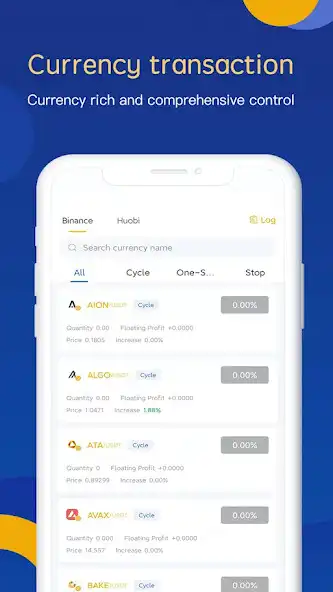 Play Royal Q App - Auto Trading bot  and enjoy Royal Q App - Auto Trading bot with UptoPlay