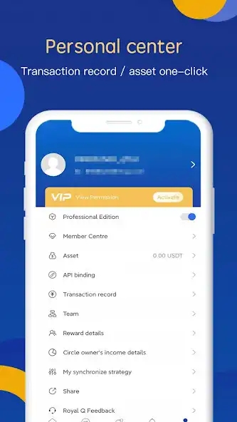 Play Royal Q App - Auto Trading bot as an online game Royal Q App - Auto Trading bot with UptoPlay