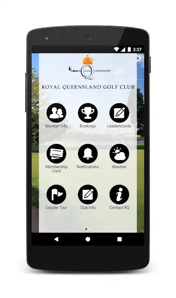 Play Royal Queensland Golf Club  and enjoy Royal Queensland Golf Club with UptoPlay